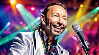 DJ Bobo Vermögen: Ein Blick auf den Reichtum des Schweizer Musikstars