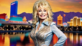 Dolly Parton Vermögen: Ein Blick auf das Vermögen der legendären Sängerin 2024