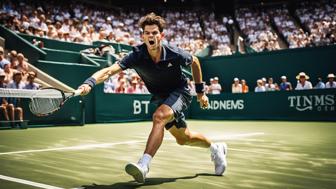 Dominic Thiem Vermögen und Preisgeld: Ein Blick auf die Finanzen des Tennis-Stars 2024