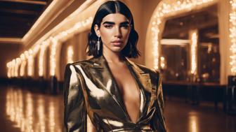 Dua Lipa Vermögen: Die Geheimnisse hinter ihrem beeindruckenden Reichtum 2024