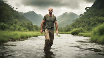 Ed Stafford Vermögen: Ein tiefer Einblick in den Reichtum des berühmten Abenteurers