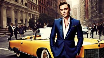 Ed Westwick Vermögen: Wie viel ist der Gossip Girl-Star wirklich wert?