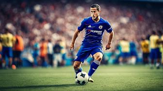 Eden Hazard Vermögen: Ein Blick auf das beeindruckende Einkommen und die Vermögenswerte des Fußballstars