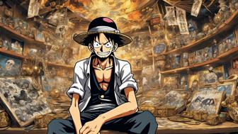 Eiichiro Oda Vermögen 2024: Ein Blick auf den Reichtum des legendären Mangaka