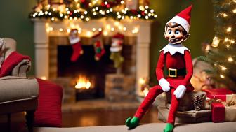 Elf on the Shelf Bedeutung: Die Tradition und ihre Hintergründe