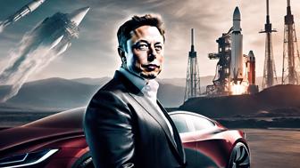 Elon Musk Vermögen: Ein Blick auf die unglaublichen Fortschritte und Einbrüche des Tech-Moguls