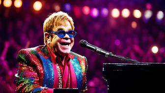Elton John Vermögen: Ein Blick auf das unglaubliche Reichtum des Musikstars Elton John Vermögen: Ein Blick auf das unglaubliche Reichtum des Musikstars