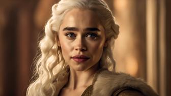 Emilia Clarke: Vermögen, Karriere und persönliche Einblicke der beliebten Schauspielerin