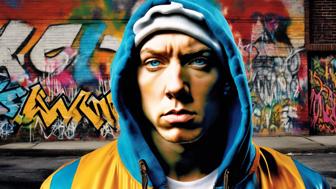 Eminem: Vermögen und Einkommen des legendären Rappers 2024