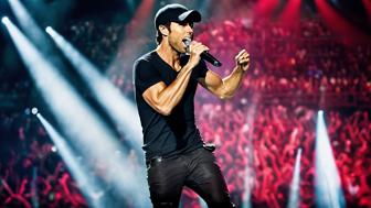 Enrique Iglesias: Das Vermögen des erfolgreichen Sängers im Jahr 2024