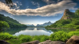 Entdecken Sie den Gottesberg: Ein verstecktes Juwel der Natur