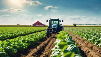 Entdecken Sie die besten Möglichkeiten der Landwirtschaft Arbeit: Jobangebote und Karrieretipps