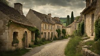 Entdeckung des historischen Reichs in Frankreich: Eine Reise durch die Geschichte