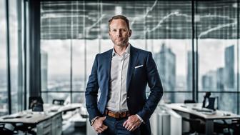 Erik Podzuweit: Ein Blick auf sein Vermögen und die Strategien des erfolgreichen Investors