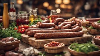 Es geht um die Wurst: Bedeutung und Hintergründe eines beliebten Sprichworts