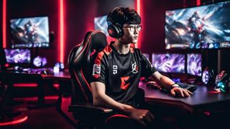 Faker Vermögen: Das finanzielle Imperium des League-of-Legends-Profis