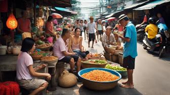 Farang Bedeutung: Herkunft und Verwendung des Begriffs in Thailand