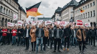 FCK AFD Bedeutung: Ein Blick auf die Hintergründe und Trends des Protests