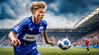 Fiete Arp Vermögen: Der Aufstieg des Fußballtalents und seine finanzielle Erfolgsgeschichte Fiete Arp Vermögen: Der Aufstieg des Fußballtalents und seine finanzielle Erfolgsgeschichte