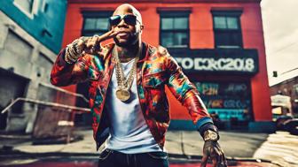 Flo Rida: Das Vermögen des US-Rappers im Jahr 2024 im Detail