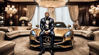 Floyd Mayweather Vermögen: Einblick in den Reichtum des Boxchampions 2024