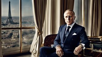 François-Henri Pinault Vermögen: Ein Blick auf den Reichtum des Luxusmoguls 2024