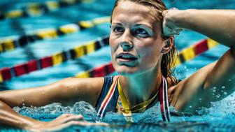 Franziska van Almsick Vermögen: Ein Blick auf das Leben der Schwimmlegende und ihr Reichtum