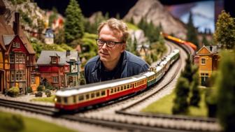 Frederik Braun Vermögen: Einblicke in den Reichtum der Miniatur Wunderland Gründer