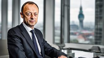 Friedrich Merz: Ein Blick auf das Vermögen des CDU-Politikers 2024