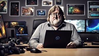 Gabe Newell: Das Vermögen des Gaming-Moguls im Detail