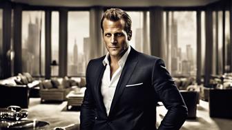 Gabriel Macht macht Vermögen: Ein Blick auf seinen Erfolg und sein Einkommen