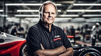 Gene Haas Vermögen: Aktuelle Zahlen und Fakten für 2024 Gene Haas Vermögen: Aktuelle Zahlen und Fakten für 2024