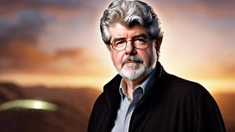 George Lucas: Ein Überblick über sein Vermögen und seinen Einfluss auf Hollywood