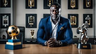 Gerald Asamoah Vermögen: Ein Blick auf das beeindruckende Vermögen des ehemaligen Fußballstars Gerald Asamoah Vermögen: Ein Blick auf das beeindruckende Vermögen des ehemaligen Fußballstars