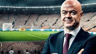 Gianni Infantino: Vermögen und finanzielle Einblicke 2024