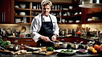 Gordon Ramsay Vermögen: So ist der Reichtum des Starkochs im Jahr 2024 gewachsen