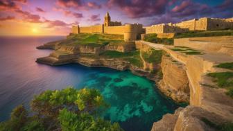 Gozo Sehenswürdigkeiten: Entdecke die versteckten Schätze der Insel!