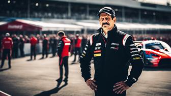 Günther Steiner Vermögen: Ein Blick auf das finanzielle Vermächtnis des Formel-1-Teamchefs