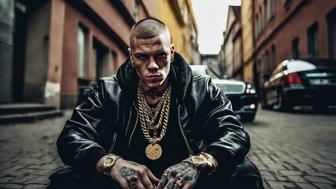 Gzuz Vermögen: Ein Blick auf den Reichtum und die Erfolge des 187 Straßenbande Rappers