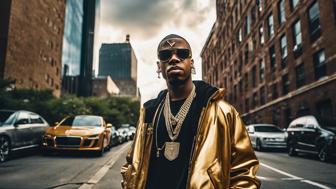 Haftbefehl Vermögen: Ein Blick auf das beeindruckende Vermögen des Rappers 2024