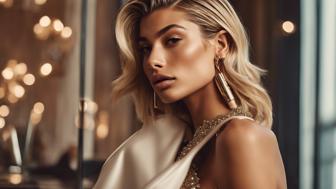 Hailey Bieber Vermögen: Ein Blick auf ihr beeindruckendes Vermögen und ihre Karriere