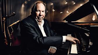 Hans Zimmer Vermögen: Ein Blick auf das Vermögen des legendären Komponisten 2024