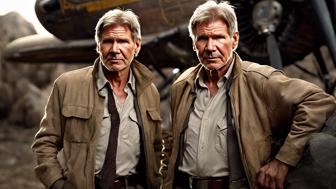 Harrison Ford Vermögen 2024: Ein Blick auf das Vermögen des Hollywood-Stars