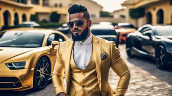 Hasbulla Vermögen: Ein umfassender Blick auf den Reichtum des Social Media Stars