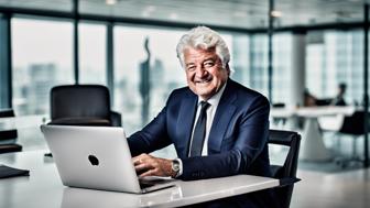 Hasso Plattner Vermögen: Ein Einblick in den Reichtum des SAP-Gründers 2024