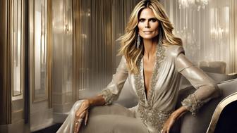 Heidi Klum Vermögen: Fakten über ihr beeindruckendes Vermögen und Einkommen