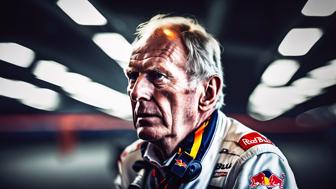 Helmut Marko: Das Vermögen des legendären Red Bull Motorsport-Chefs im Detail