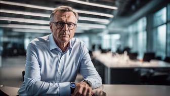 Herbert Hainer Vermögen: Ein genauer Blick auf den Reichtum des Adidas-CEOs