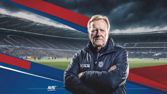 Horst Hrubesch Vermögen: Ein Blick auf das Vermögen der HSV-Legende