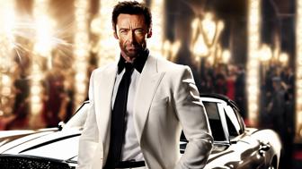 Hugh Jackman Vermögen: So viel Geld verdient der Hollywood-Star 2024